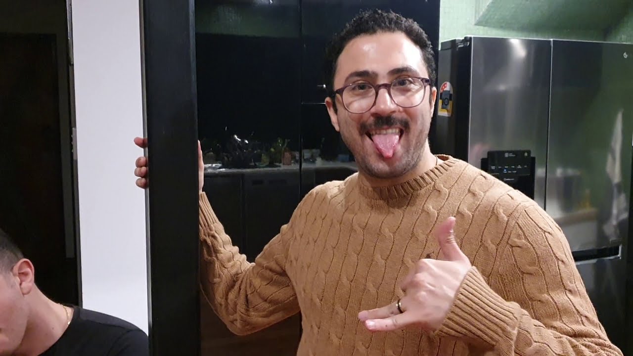 The Sheriff + Shisha Party - Ft. Jono The Party Master