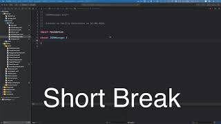 Day 6. Programming my first macOS application in 2 weeks. #swift #programming #xcode