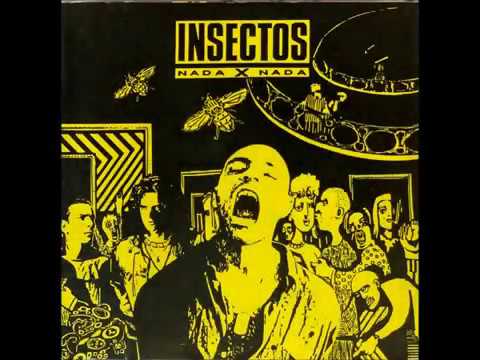 Insectos — Insectos - Risas Muertas