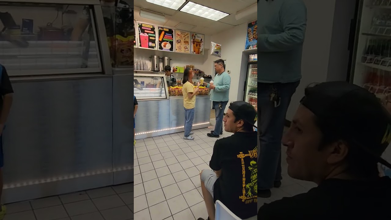 New Korean hot dog & Boba tea shop in El paso, TX