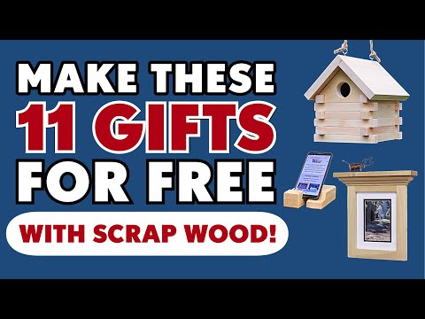 11 Scrap Wood