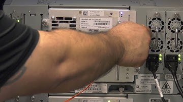 Quantum (ADIC) Scalar i500 Tape Drive Replacement