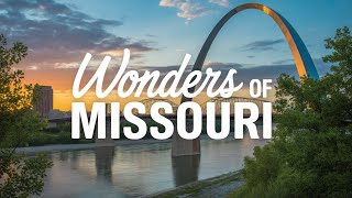 Wonders of Missouri | The Most Amazing Places in Missouri | Travel Video 4K