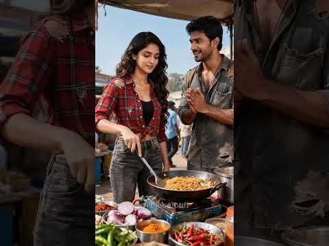 A hard-working and kind woman.🌟