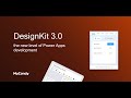 DesignKit 3.0 - Demo of Helper Canvas tab