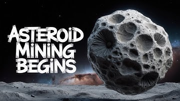 What If We Mined Asteroids For Real?
