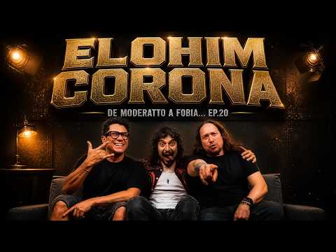 Elohim Corona: The REAL story behind MODERATTO, FOBIA and Vive Latino. EP 20