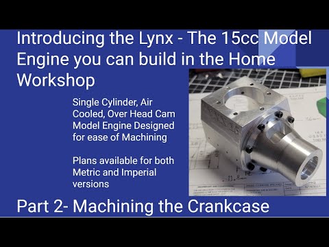 Lynx Front Crankcase - Part 2