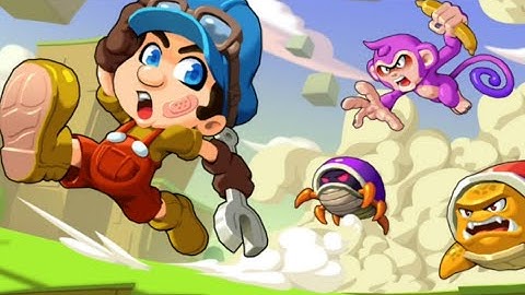 Super Machino go: World Adventure Game | How to Play