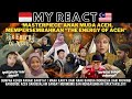 WOW! INI MASTERPIECE! THE ENERGY OF ACEH REACTION