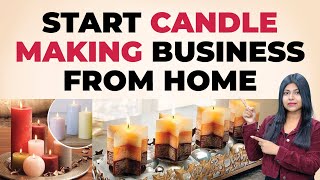 Candle Making Business Course - How to Start Candle Business from Home? | Financial Freedom App screenshot 3