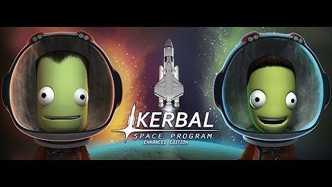 Kerbal Space Program Enhanced Edition | Episode 3 | Do We Make It To Orbit