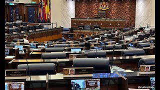 LIVE: Sidang Dewan Rakyat, Khamis 16 Oktober 2025 (sesi petang)