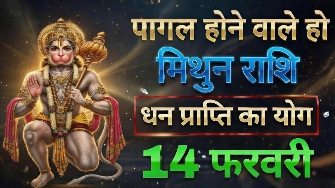 मिथुन राशि वालों पागल हो जाओगे | जीवन बदलेगा | Gemini Horoscope
