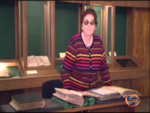 ხელნაწერთა ეროვნულ ცენტრში დაცული ვეფხისტყაოსნები და მუდმივმოქმედი გამოფენა