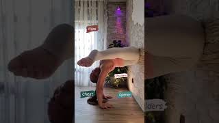Hips, Shoulders Chest Opener. How To Do?