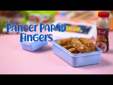 paneer-papad-fingers-recipe-|-paneer-recipe-for-kids-|-healthy-tiffin-recipe-for-school