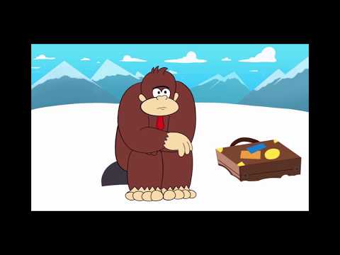 DKC Reanimated Collab Entry (Scene 161)