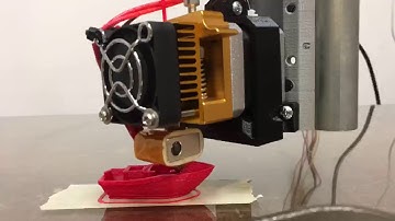 Mostly Printed CNC 3D Printer T3