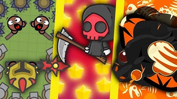 TOP 7 .IO WORLD RECORDS OF ALL TIME!! | Ft. Fady, Cookie Guy, Nation, and more!