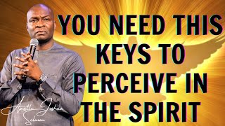 HOW TO UNDERSTAND THESE LANGUAGE OF THE SPIRIT - APOSTLE JOSHUA SELMAN MESSAGE 2024