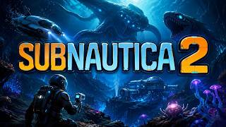 SUBNAUTICA 2 ПРОХОЖДЕНИЕ В КООПЕ #2 ПОЛНОЕ ПРОХОЖДЕНИЕ СУБНАТИКА 2 ОБЗОР И ГЕЙМПЛЕЙ