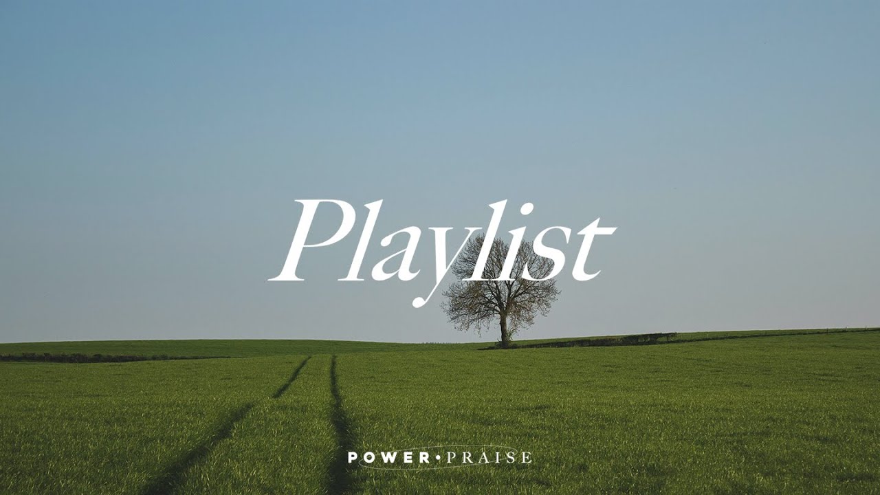 [𝐂𝐂𝐌 𝐏𝐋𝐀𝐘𝐋𝐈𝐒𝐓] 나를 아시는 주님 앞에 머무는 시간 | CCM 플레이 리스트