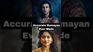 😱 Finally! Original Valmiki Ramayan on Big Screen! #ramayana #shorts