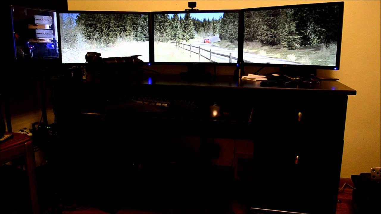 Richard Burns Rally + Vcorp Mod. Great Britain Hardwood Forrest