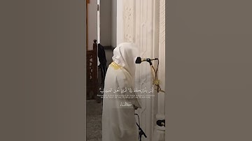 سورة النساء | د. أحمد بن صابر الغامدي | مسجد قباء | تراويح ليلة ٧ رمضان ١٤٤٦ هـ