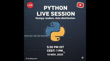 Mastering Numpy - A Data Science Essential 4