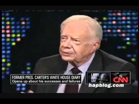 Jimmy Carter Attacks Fox News