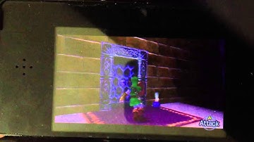 OoT3D: Megasidehop Hoverslide Longshot Skip in The Shadow Trial