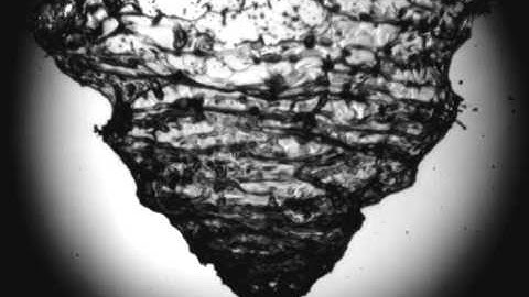 High speed filming of nasal spray atomization