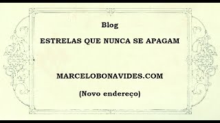 NOVO ENDEREÇO DO BLOG