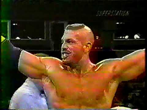 Horshu (Luther Reigns) vs. Marty Jannetty [1998-04-18] - YouTube
