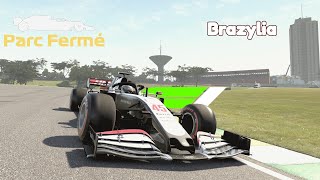 F1 2020 | Liga Parc Ferme (S4) | Split 1 | Grand Prix Brazylii | Moja ostatnia runda | MiroriM