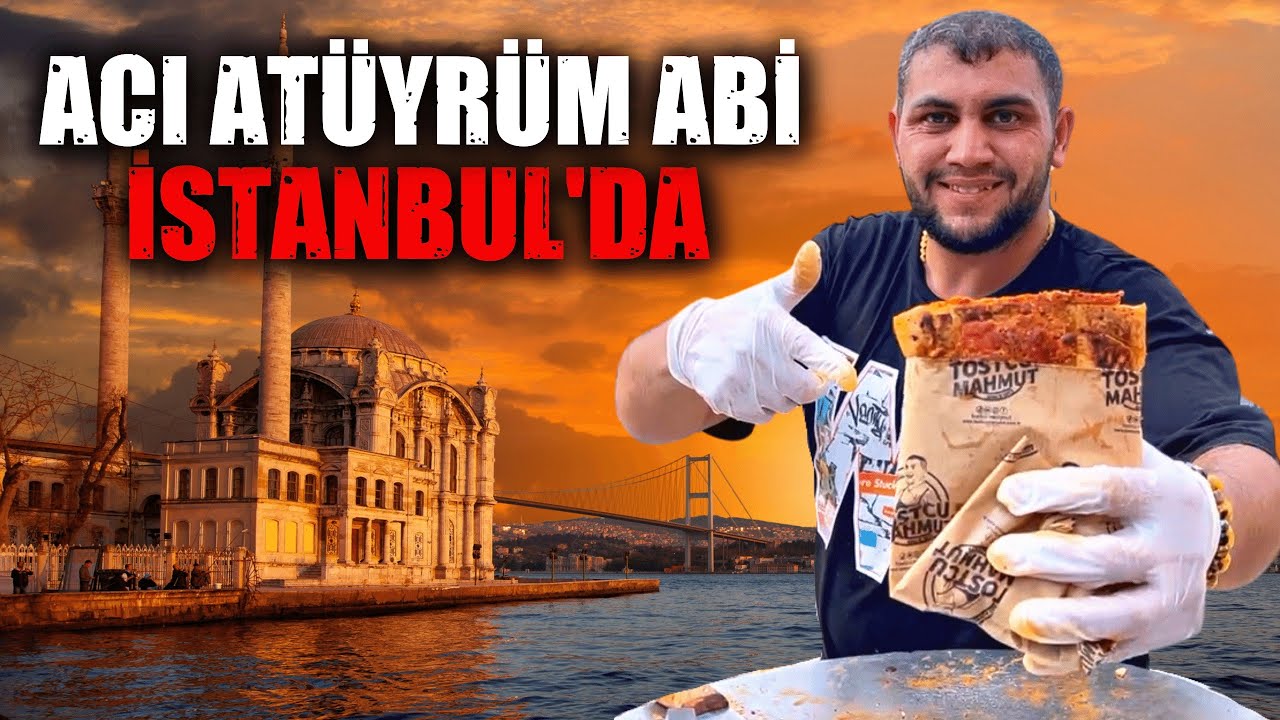tostcu mahmut istanbul da sube acti sokak lezzetleri youtube