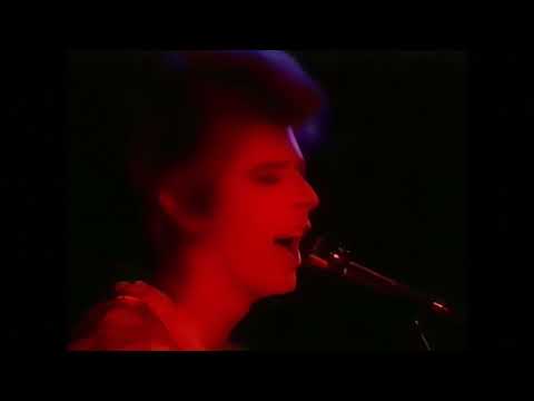David Bowie Moonage daydream 1972