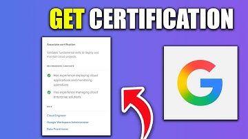 How To Get Google Workspace Certification With Google | Get Google Cloud Professional Certification