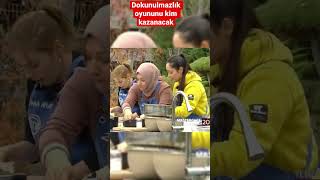 Masterchef Konyada Dokunulmazlık Oyununda Büyük Mücadele