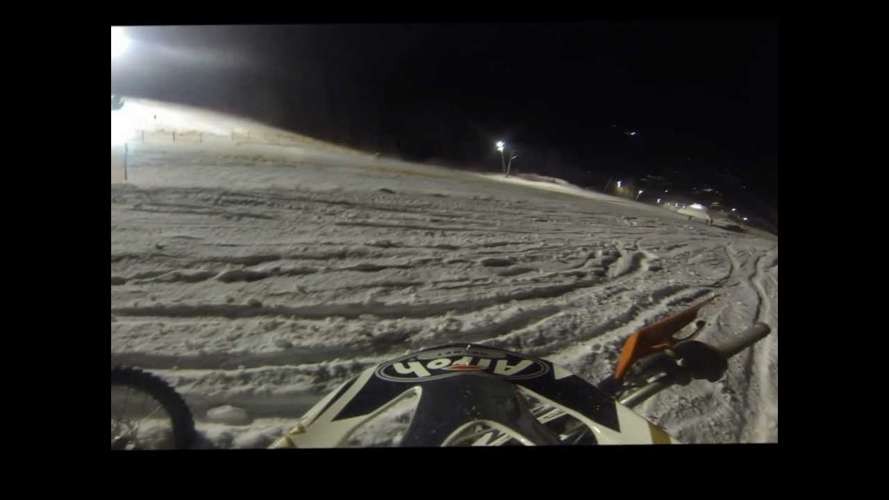 Snow Speed Hill Race Reiteralm 2013 _ GoPro HD Hero 3