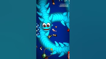 Wormzone Magic Surrounding Snake.io 🐍🥵 #gamingchannel #gaming #youtube #snake #viralvideo #trending
