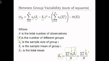 GEOG 3020 Lecture 17-3 ANOVA