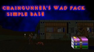 L1 Let&#39;s Play - Chaingunner&#39;s wad pack [Part 01/14]