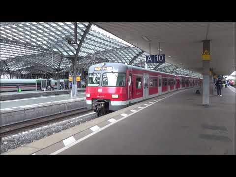 Gare de Köln Hauptbahnhof #1