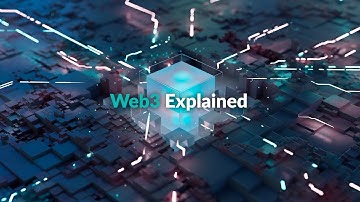 Web3 Explained Series Trailer