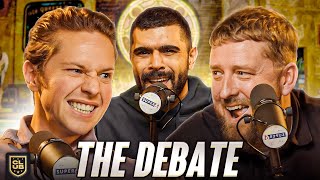 The Race For Top 4 | The Club Debate