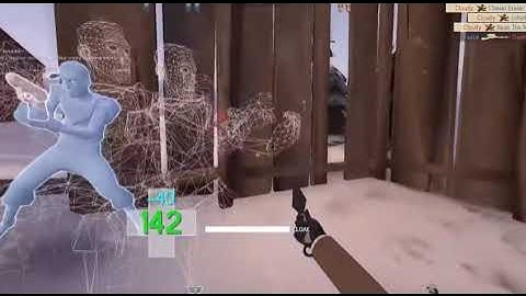[TF2 Exploit] lag Hit box
