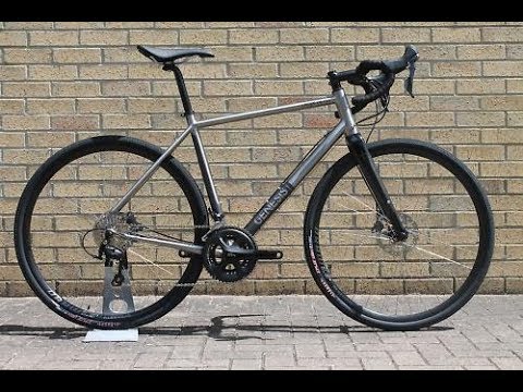 Video: Ulasan Genesis Croix de Fer Ti